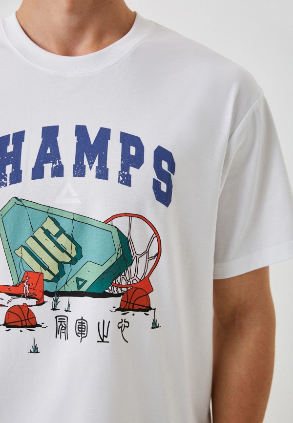 фото Футболка peak