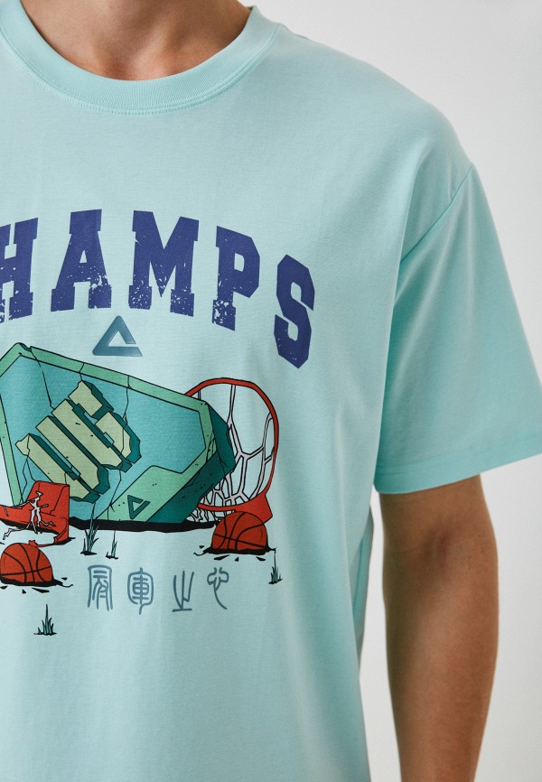 фото Футболка peak