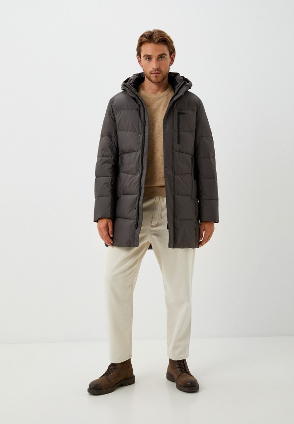 фото Куртка утепленная grizman