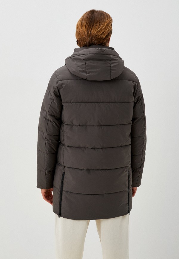 фото Куртка утепленная grizman