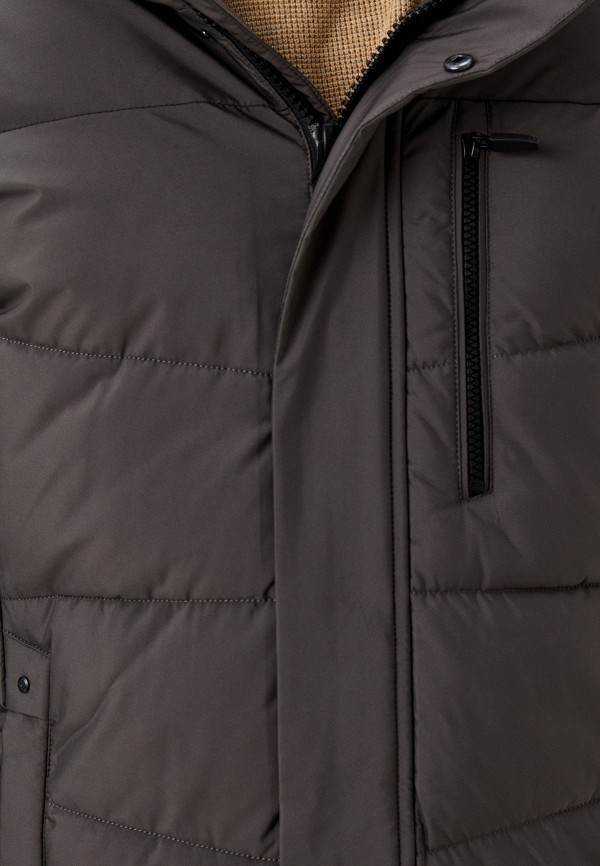 фото Куртка утепленная grizman