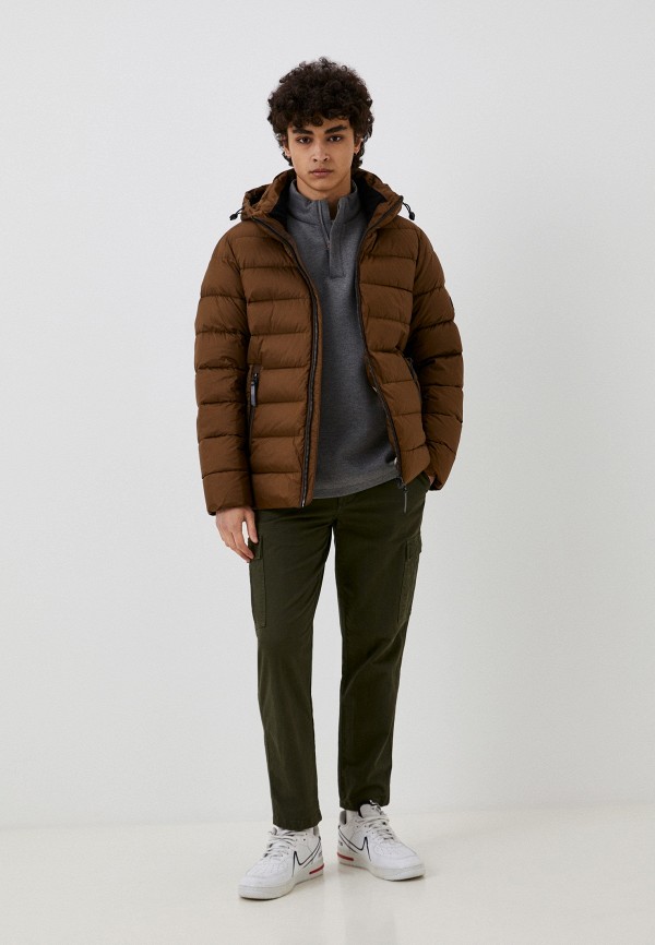 фото Куртка утепленная grizman