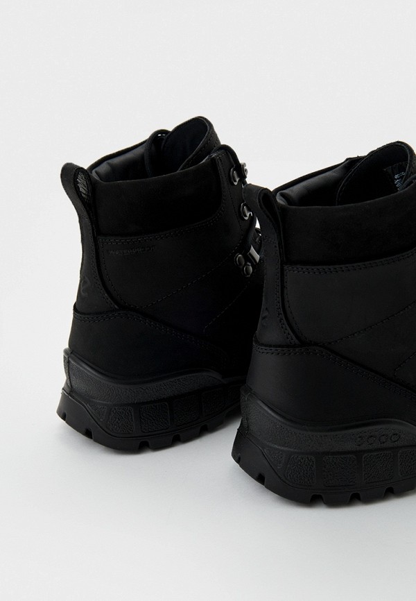 фото Ботинки ecco