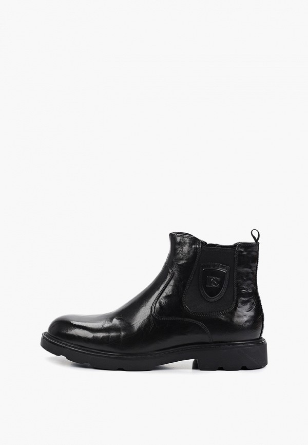 фото Ботинки basconi