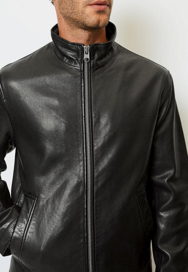 фото Куртка кожаная marc o'polo