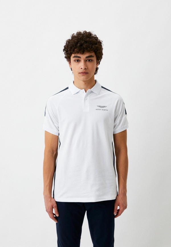 фото Поло hackett london