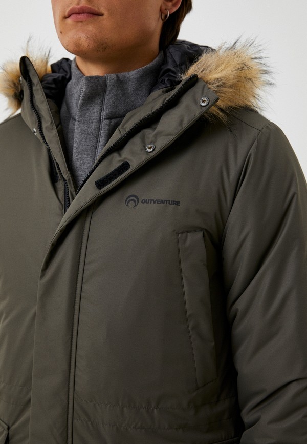 фото Куртка утепленная outventure