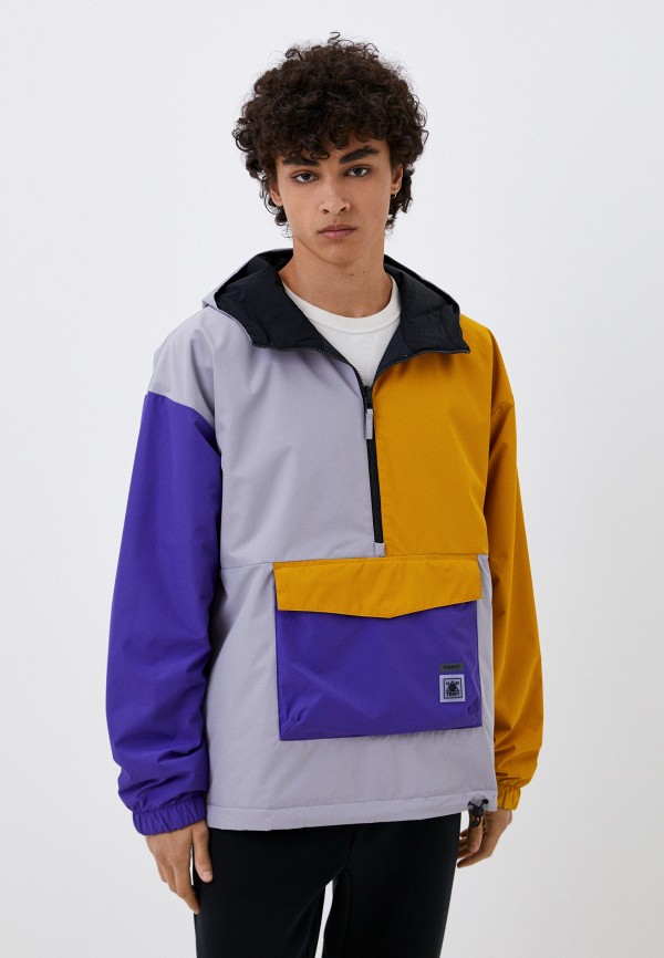 Куртка Termit, Разноцветный, Reversible 
Куртка Termit, Разноцветный, Reversible