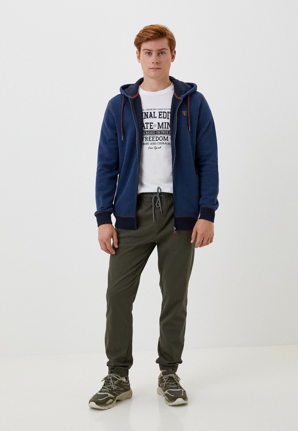 фото Толстовка zolla