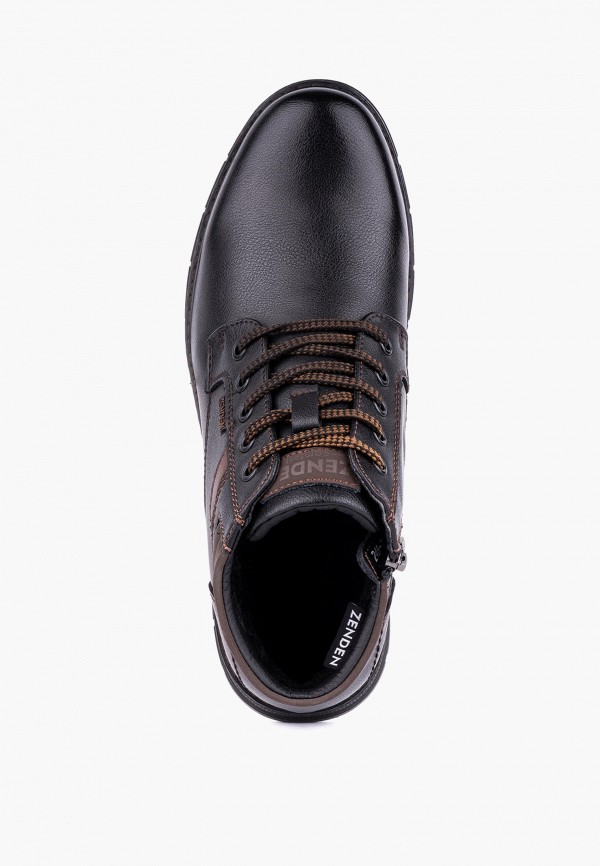 фото Ботинки zenden