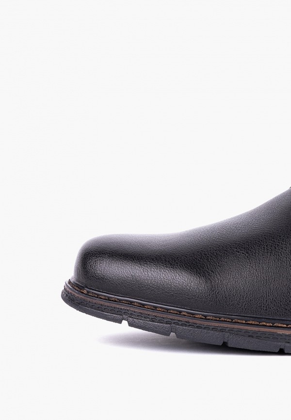 фото Ботинки zenden