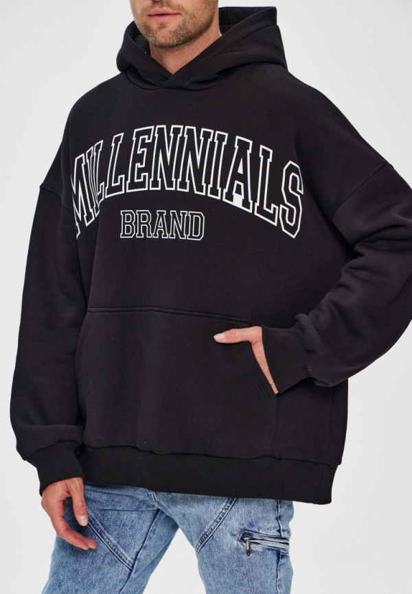 фото Худи millennials