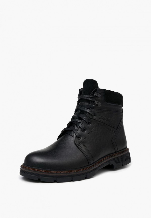 фото Ботинки alessio nesca