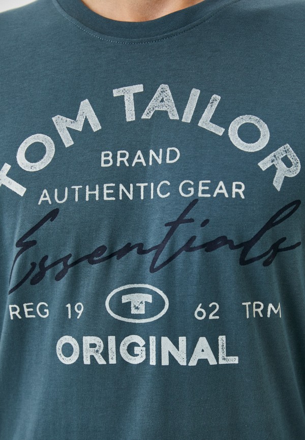 фото Лонгслив tom tailor