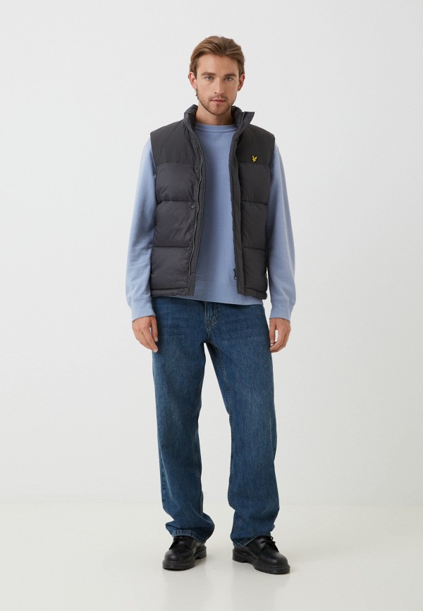 фото Жилет утепленный lyle & scott