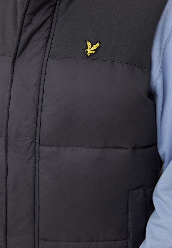 фото Жилет утепленный lyle & scott