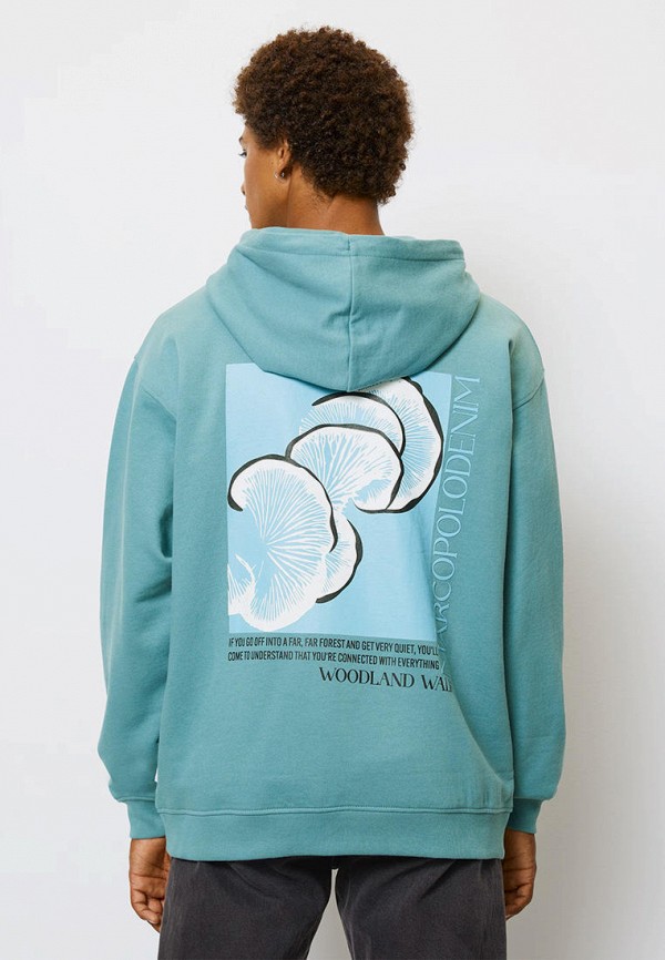 фото Худи marc o'polo denim