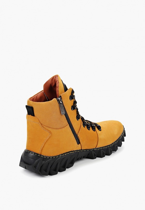 фото Ботинки трекинговые shoiberg