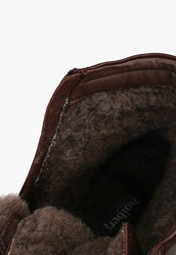 фото Ботинки shoiberg