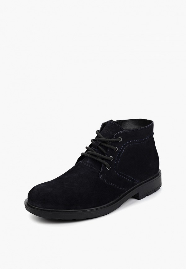 фото Ботинки shoiberg