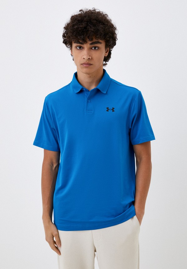 фото Поло under armour