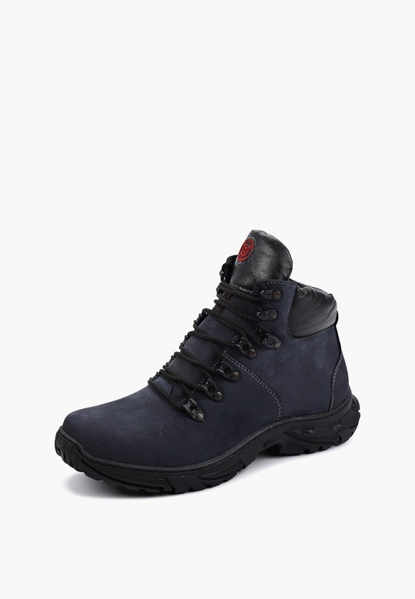 фото Ботинки shoiberg