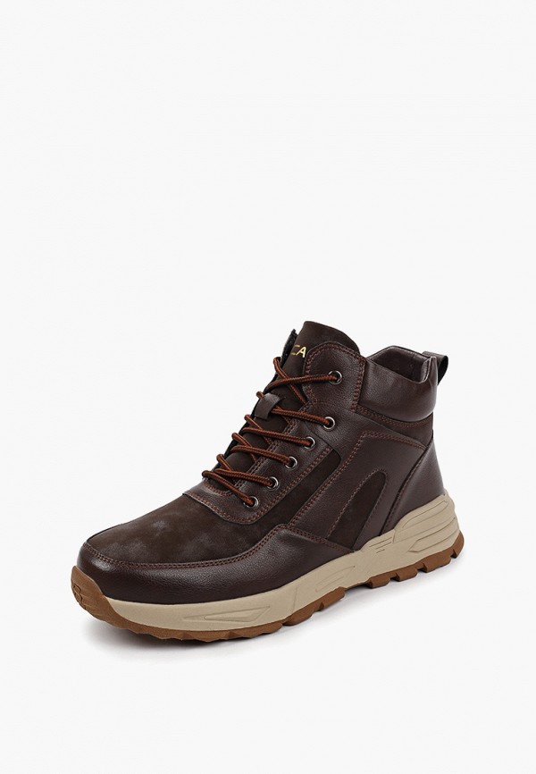 фото Ботинки escan