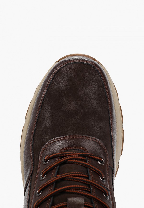 фото Ботинки escan