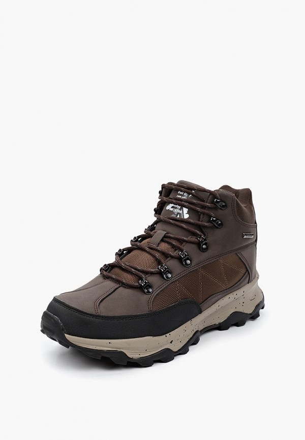 фото Ботинки escan