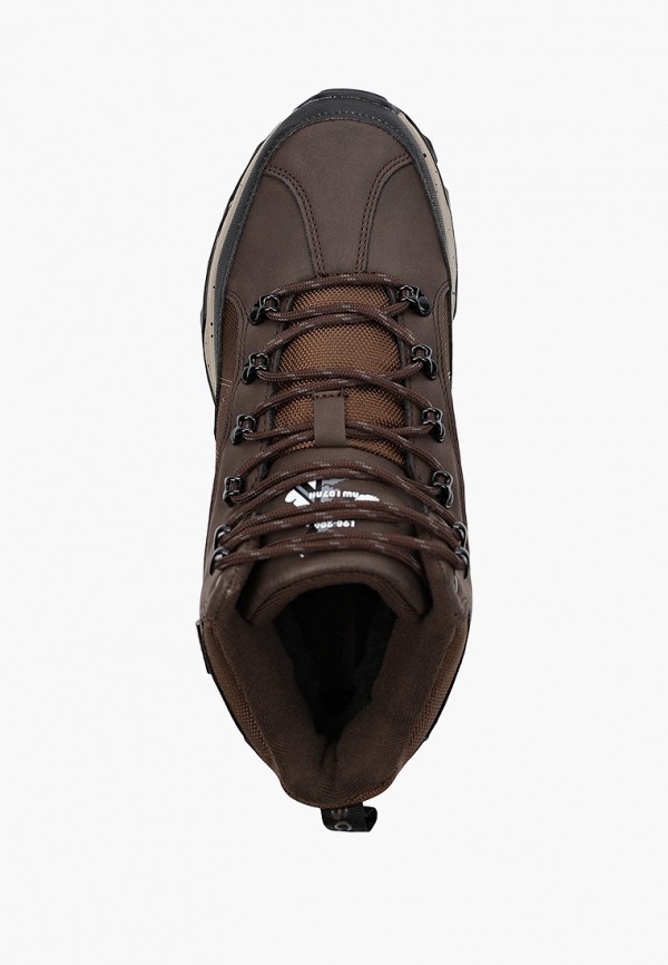 фото Ботинки escan