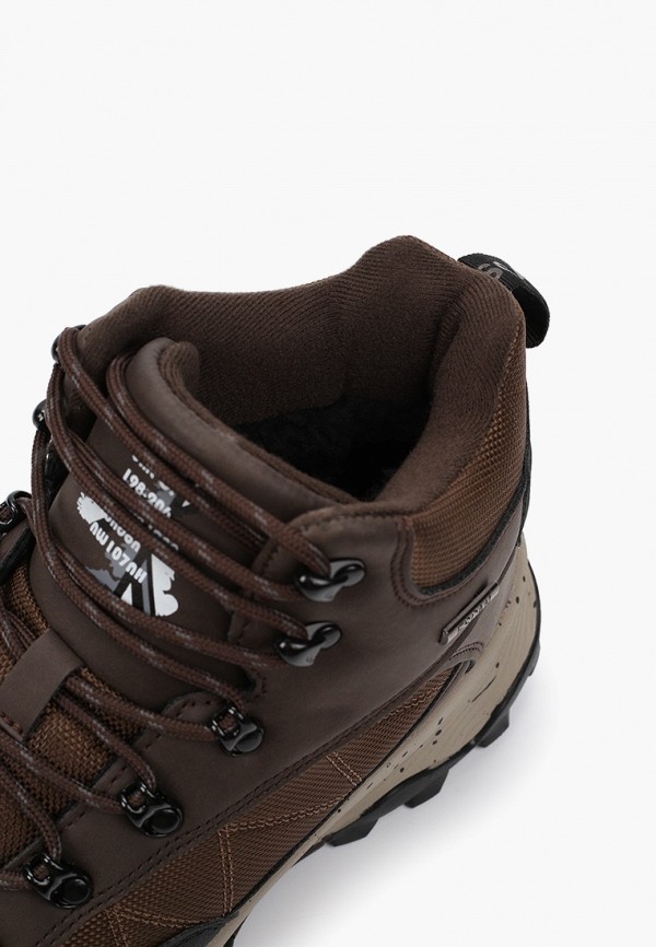 фото Ботинки escan