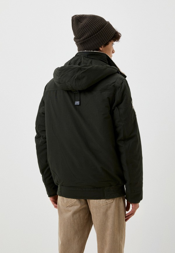 фото Куртка утепленная fergo