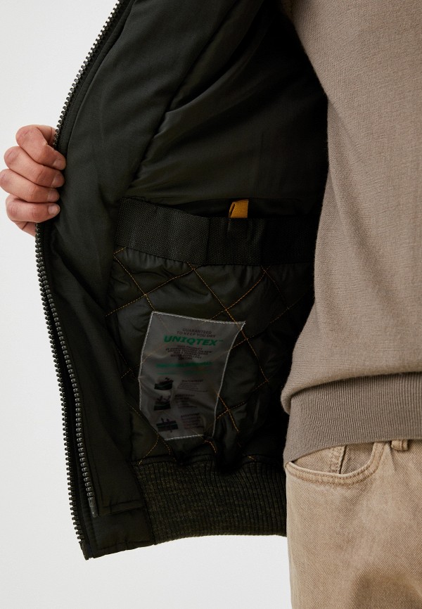 фото Куртка утепленная fergo