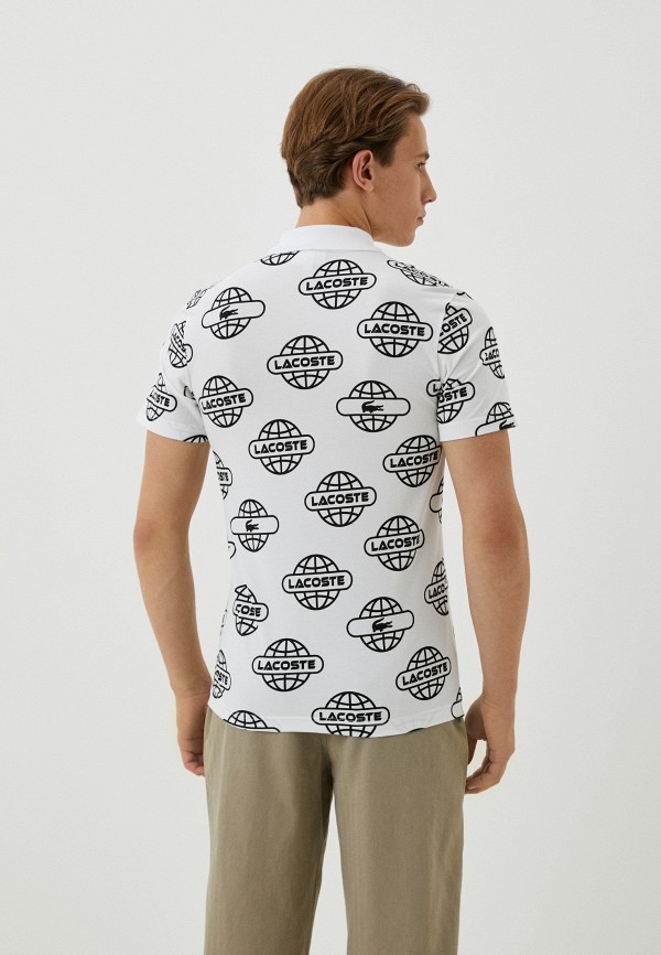 фото Поло lacoste