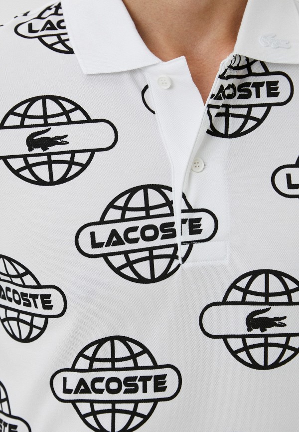 фото Поло lacoste