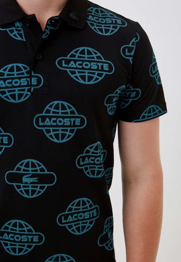 фото Поло lacoste