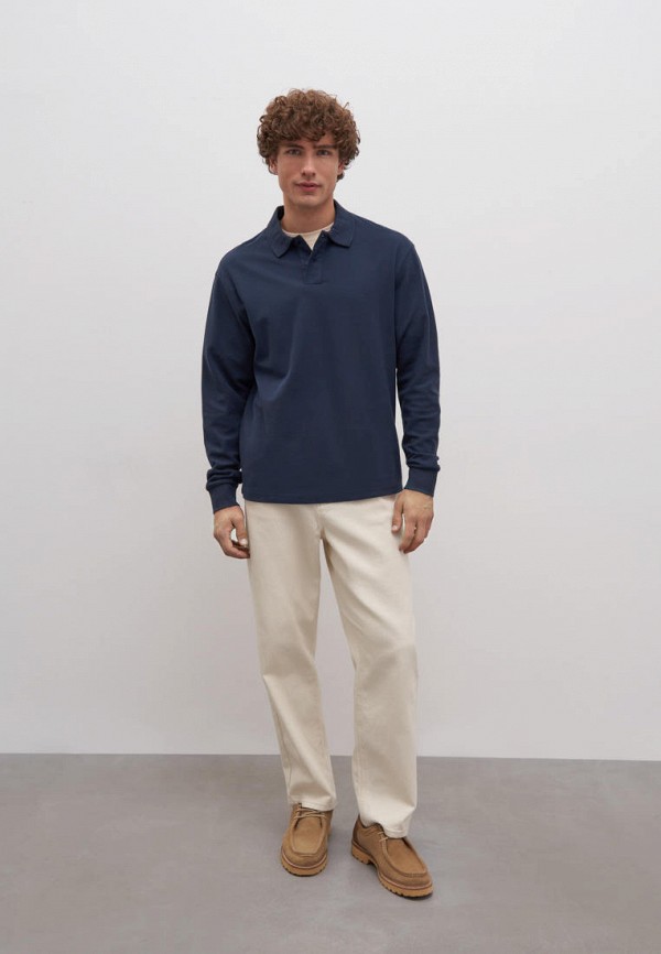 фото Поло finn flare