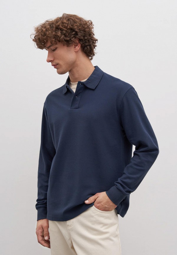 фото Поло finn flare