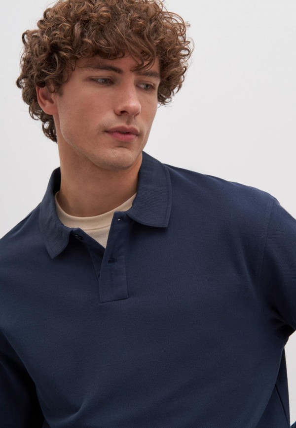 фото Поло finn flare