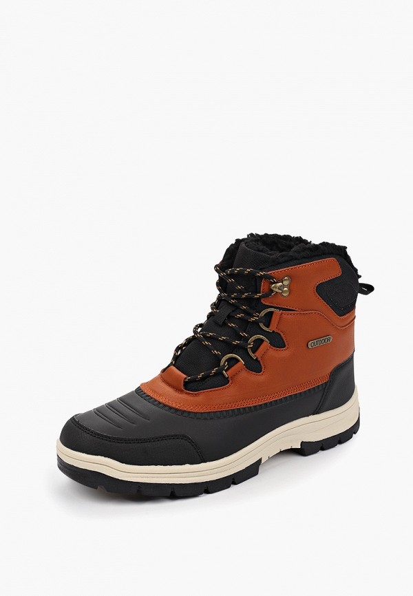 фото Ботинки escan