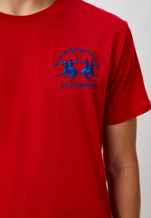 фото Футболка la martina
