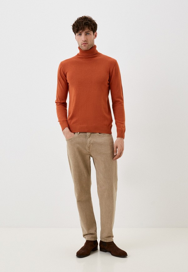 фото Водолазка luxor by ramo