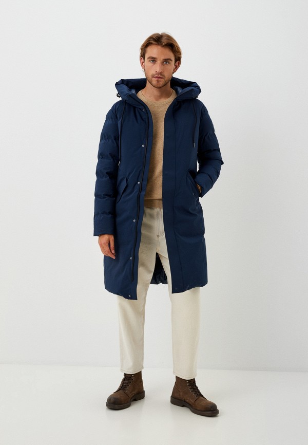 фото Куртка утепленная marco di radi