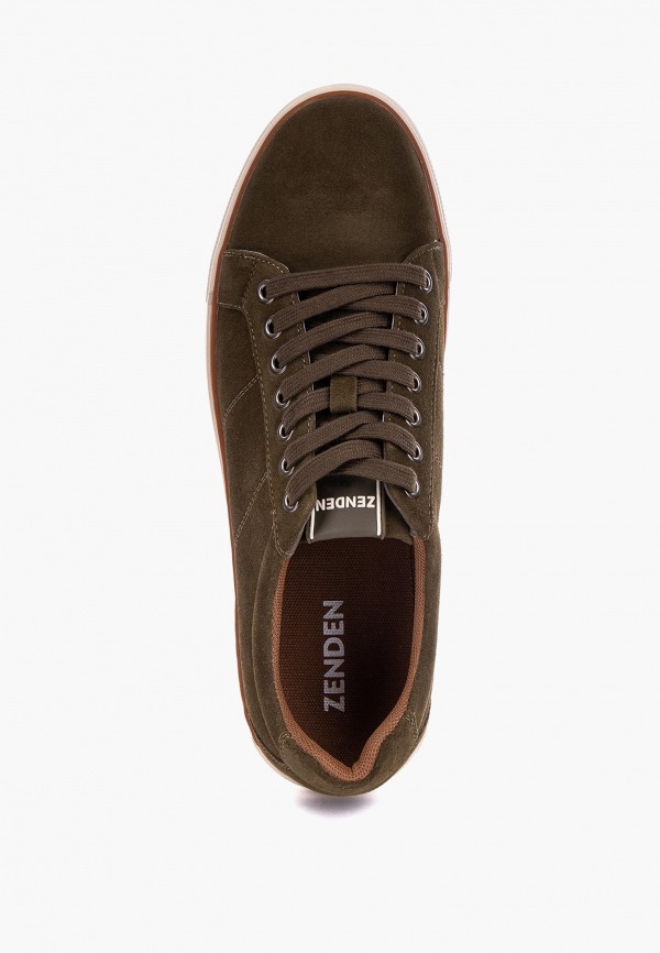 фото Кеды zenden