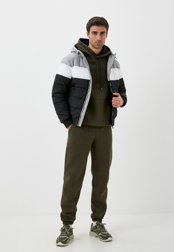 фото Куртка утепленная urban fashion for men