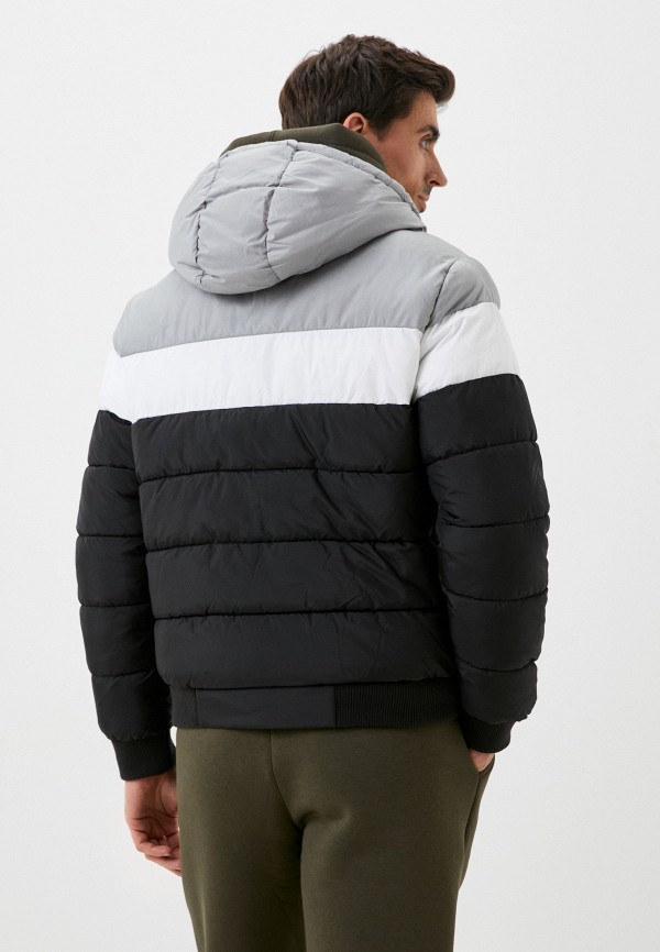 фото Куртка утепленная urban fashion for men