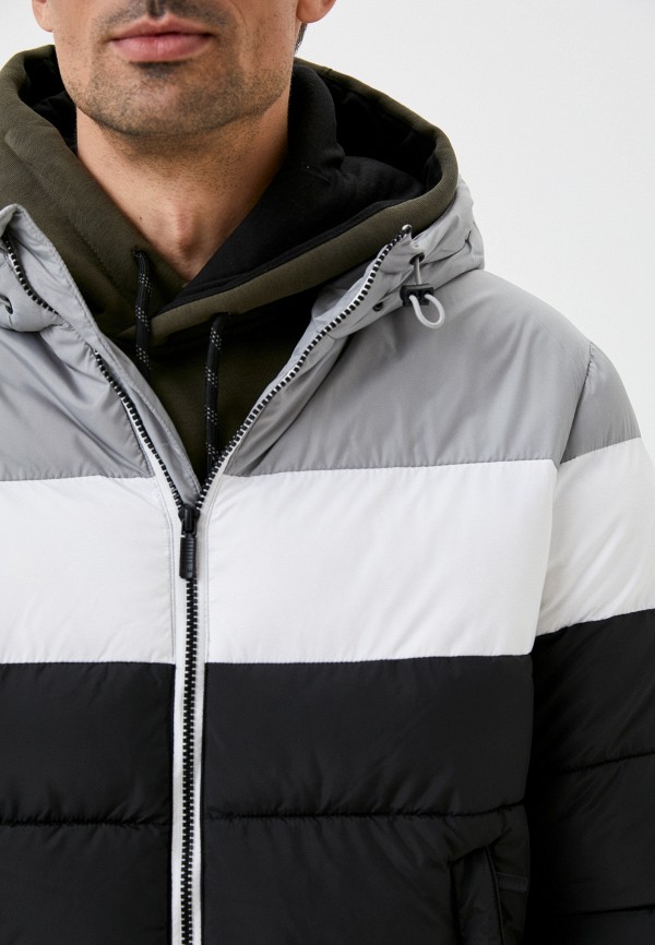 фото Куртка утепленная urban fashion for men