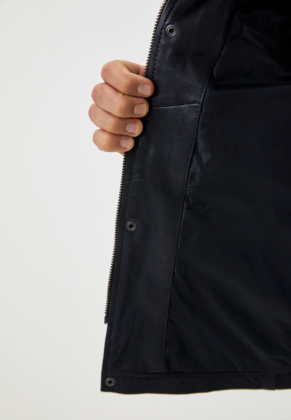 фото Куртка кожаная urban fashion for men