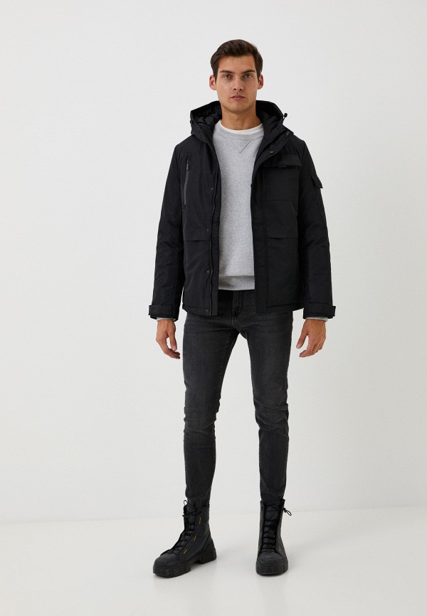 фото Куртка утепленная urban fashion for men