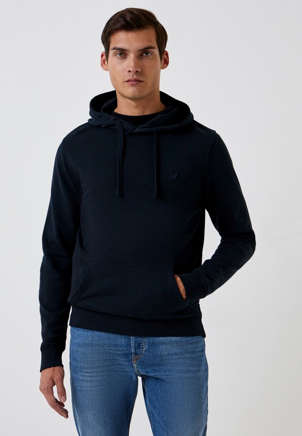 фото Худи lyle & scott
